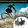 Zacro - ceramiczne klocki hamulcowe do rowerów tarczowych, 4 pary – zdjęcie 7
