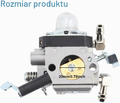 ZAMDOE Gaźnik do ubijaków Wacker BS50/BS60/BS70 – zamiennik Walbro HDA – zdjęcie 2