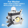 ZAMDOE Gaźnik do ubijaków Wacker BS50/BS60/BS70 – zamiennik Walbro HDA – zdjęcie 5