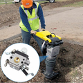 ZAMDOE Gaźnik do ubijaków Wacker BS50/BS60/BS70 – zamiennik Walbro HDA – zdjęcie 7