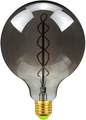 Żarówka Edison LightingDesigner żarnik przyciemniane LED 4W 2700K ciepła widok z przodu.