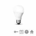Żarówka LED HUE Philips A60 E27 9W widok z funkcjami