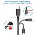 Zasilacz do laptopa USB-C 65W Asus Acer Dell Xiaomi MacBook widok nowych technologii