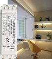 Zasilacz LED driver do taśmy 50W Kambo 12V 4.17A widok po zamontowaniu