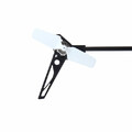 Zdalnie sterowany Helikopter WLtoys V977 Power Star X1 bezszczotkowy widok śmigła