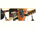 Zestaw Guitar Care  Kit do Konserwacji i Regulacji Gitary Baroque GCK-10 widok regulacji