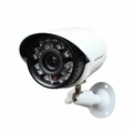 Zestaw monitoring 4 kamery FullHD 1080p CCTV pilot widok kamery