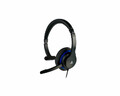 Zestaw słuchawkowy do komunikacji PS4 Sony Mono Headset widok z boku