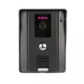 Zestaw wideodomofon KKmoon S780-EU Night Vision 2 rejestratory widok z przodu