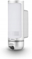 Zewnętrzna kamera monitoringu Bosch SVO-1601-220 Smart Home widok z prawej strony
