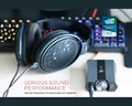 Zewnętrzna karta dźwiękowa Creative Sound Blaster X G6 7.1 widok zastosowania