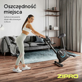 ZIPRO One S – rower treningowy stacjonarny, czarny – zdjęcie 4