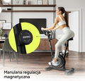 ZIPRO One S – rower treningowy stacjonarny, czarny – zdjęcie 5