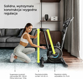 ZIPRO One S – rower treningowy stacjonarny, czarny – zdjęcie 6