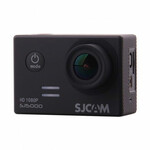 Kamera sportowa SJCAM SJ5000 LCD 2'' Full Hd widok z przodu