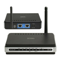 Access Point D-Link DAP-1160 Wireless G Open Source Access Point