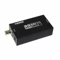 Adapter konwerter sygnału SDI na HDMI 3G