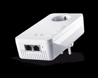 Adapter sieciowy PLC Devolo dLAN 1200+ WiFi AC