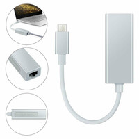 Adapter USB 2.0 do Ethernet RJ45 YS-LAN19