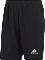adidas Entrada 22 S – spodenki piłkarskie męskie, czarne