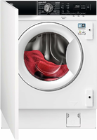 AEG LR7BI6480 - pralka do zabudowy 8 kg, ładowana od przodu