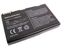 Akumulator bateria do Acer Aspire BATBL50L6 3100 3690 5110 5630 11.1V 5200mAh widok z przodu