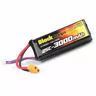 Akumulator bateria do RC Black Magic 3S1P 3000mAh 25C 33.3Wh wid9okz przodu