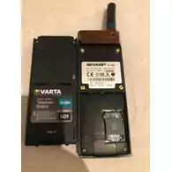 Akumulator bateria Varta T429 Ni-MH Ericsson GH 337 EH 237 widok z przodu.
