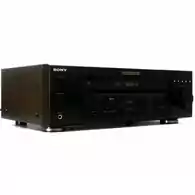 Amplituner stereo Sony STR-DE185 widok z przodu