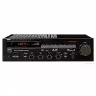 Amplituner stereo Yamaha RX-300 Japan widok z przodu