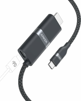 Anker Nano kabel adapter USB-C do HDMI 4K 60Hz, PD 140 W, 90 cm