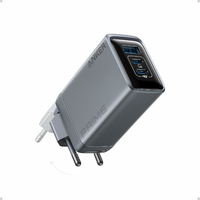 Anker Prime ładowarka sieciowa 100 W GaN, 3 porty, składana