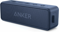 Anker Soundcore 2 - głośnik Bluetooth IPX7, 24h, granatowy