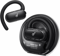 Anker Soundcore V40i - słuchawki bezprzewodowe otwarte, czarne