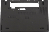 Annadue dolna pokrywa obudowy laptopa T460 – zamienny kadłubek ABS, czarny