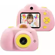 Aparat kamera cyfrowa dla dzieci HD 1080P ZOOM widok z przodu