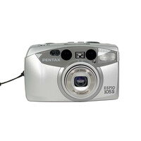 Aparat kamera kompaktowa Pentax ESPIO 105 S z etui