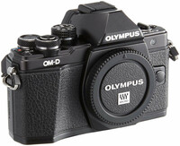 Aparat kamera Olympus OM-D E-M10 Mark II Bezlusterkowiec BODY