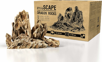 ARKA Aquatics myScape-Rocks Dragon L – skały do akwarium i terrarium, 10 kg