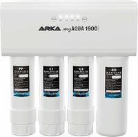 ARKA myAQUA 1900 – system odwróconej osmozy do wody, 1900 l/dobę