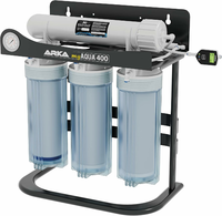 ARKA myAQUA 400 – system odwróconej osmozy z pompą, 400 l/dzień