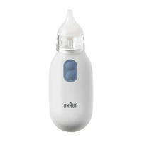 Aspirator do nosa Braun BNA 100 widok z przodu