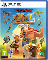 Asterix & Obelix XXXL: The Ram From Hibernia Limited Edition – gra PS5