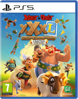 Asterix & Obelix XXXL: The Ram From Hibernia Limited Edition – gra PS5