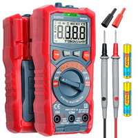 AstroAI M4K0R - multimetr cyfrowy True RMS, 4000 zliczeń, NCV