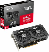 Asus Dual Radeon RX 7600 EVO OC 8 GB GDDR6 – karta graficzna