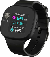 ASUS VivoWatch BP HC-A04 – smartwatch z EKG, PPG i GPS, czarny