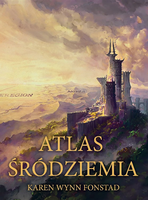Atlas Śródziemia – wielkoformatowy atlas map świata Tolkiena