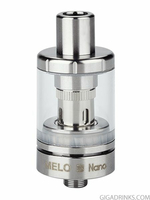 Atomizer clearomizer Eleaf Melo 3 Nano Tank 2ml widok z przodu.
