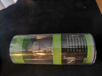 Atomizer clearomizer SMISS OmniTank czarny widok z przodu.